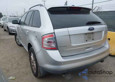 2010 Ford Edge Sel z USA, uszkodzony, nr VIN 2FMDK3JC6ABA89512